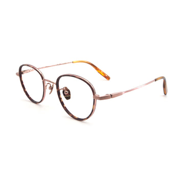 Junpei in Rosato Tortoise Eyeglasses - sightonomy